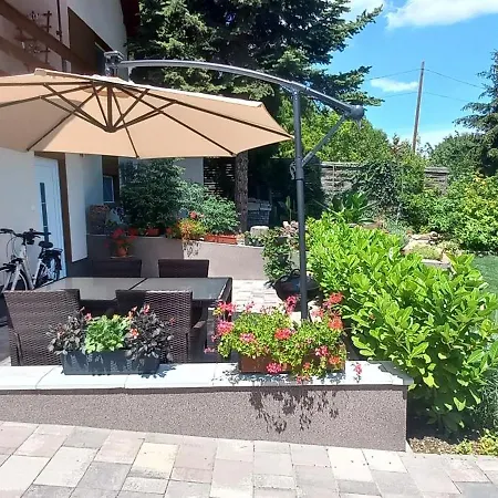 Apartment Bike & Garden Relax Balatonfured