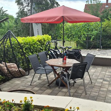 Bike & Garden Relax * Balatonfured