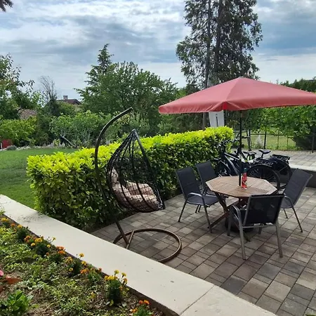 Bike & Garden Relax